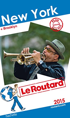 Guide du Routard New-York 2015