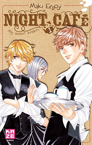 Night Cafe - My Sweet Knights T01