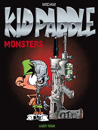 Kid Paddle - Monsters Standard