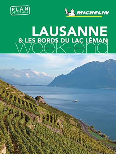 Lausanne & les bords du lac Léman