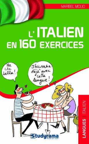 L'italien en 160 exercices