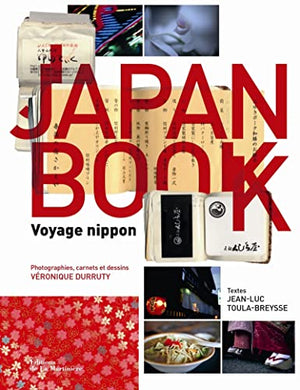 Japan Book: Voyage nippon