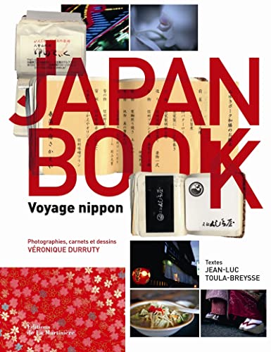Japan Book: Voyage nippon