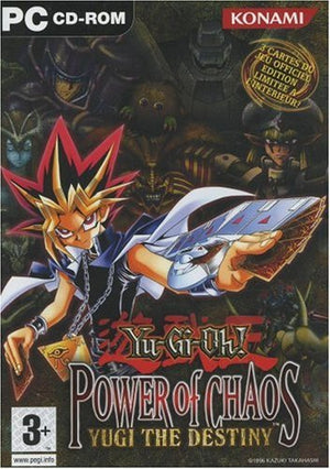 Yu-Gi-Oh! Power of Chaos: Yugi the Destiny