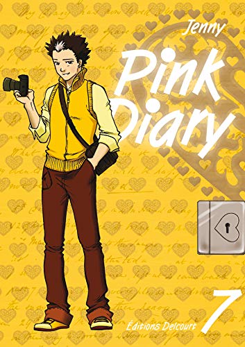 Pink Diary T07