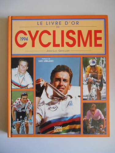 Le livre d'or du cyclisme 1994