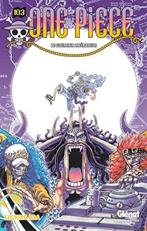 One Piece - Tome 103