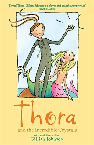 3: Thora and the Incredible Crystals