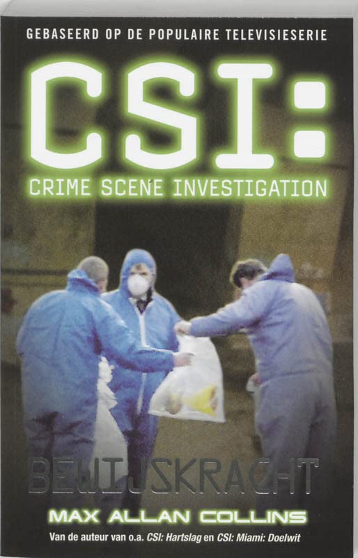 CSI: bewijskracht