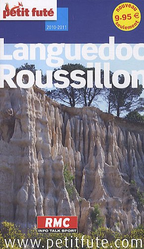 LANGUEDOC ROUSSILLON 2010-2011 PETIT FUTE