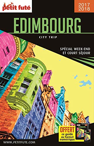 Guide Edimbourg 2017 City trip