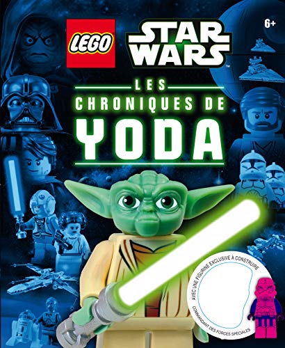 LEGO STAR WARS, LES CHRONIQUES DE YODA