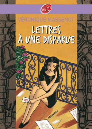 Lettres à une disparue