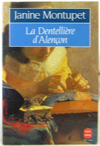 La dentellière d'Alençon
