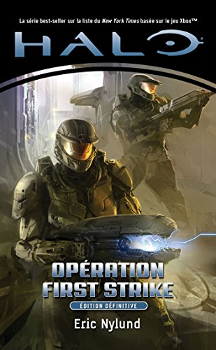Halo, Tome 3: Opération First Strike