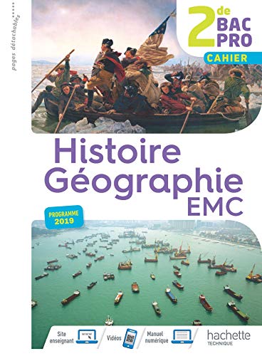 Histoire-Géographie EMC 2de Bac Pro