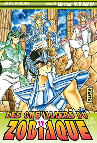 Les Chevaliers du Zodiaque : St Seiya, tome 11