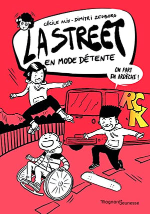 La Street 3 - En mode détente