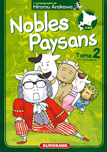 Nobles Paysans - tome 02 (2)