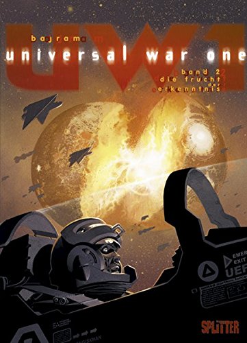 Universal War One 02 - Die Frucht der Erkenntnis