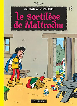 Le sortilège de Maltrochu