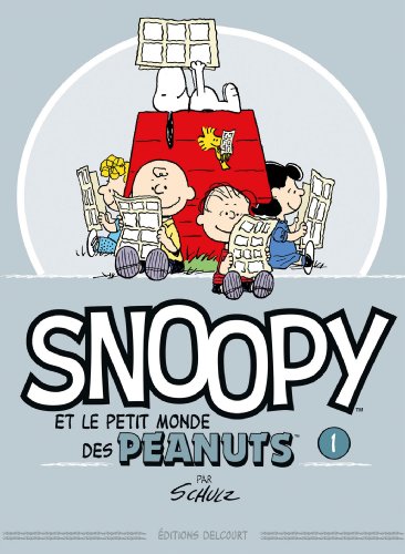 Snoopy et le petit monde des Peanuts T1