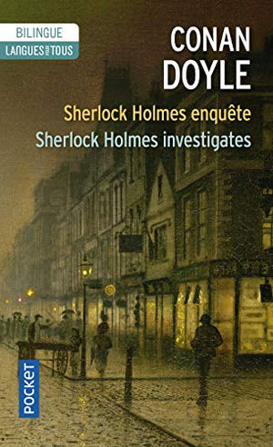 Sherlock Holmes enquête