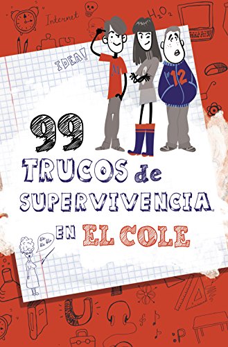 99 trucos de supervivencia en el cole! / 99 Survival Tips in the School!