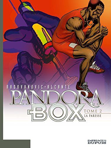 Pandora Box - Tome 2 - La Paresse - tome 2/8