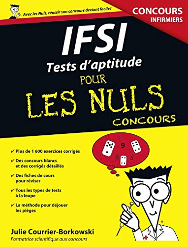IFSI Tests d'aptitude Pour les Nuls Concours