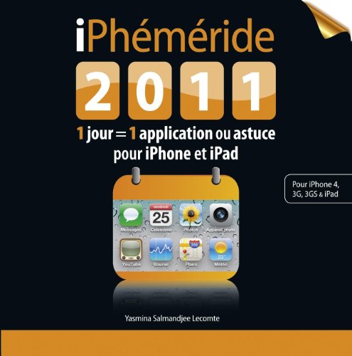 Iphemeride 2011 - 1 jour = 1 application
