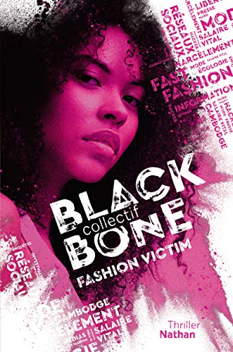 Collectif Blackbone - Fashion Victim - Tome 2 - Roman ado (2)