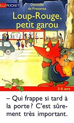 Loup-Rouge - Petit Garou