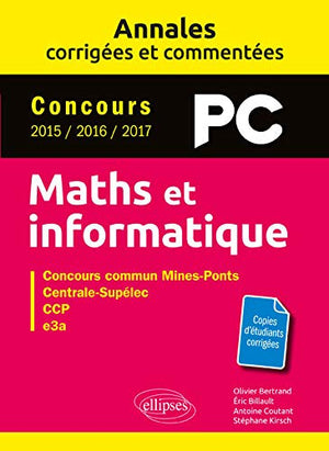 Maths et informatique