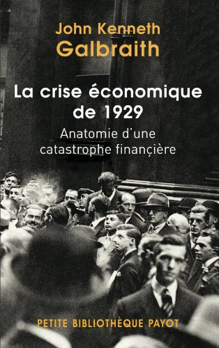 La crise de 1929 - 2è Ed.