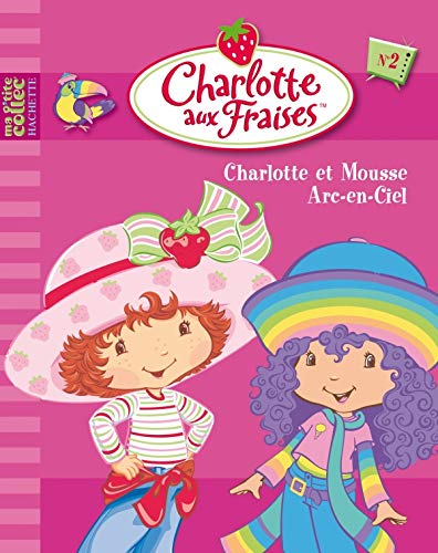 Charlotte et Mousse Arc-en-Ciel