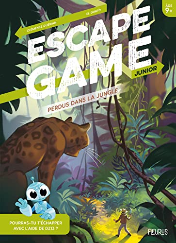 Escape Game Junior