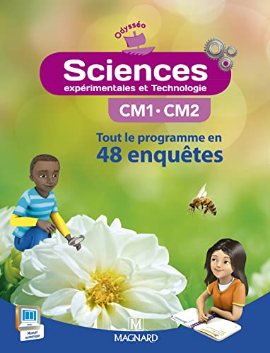 Sciences expérimentales et technologie CM1-CM2