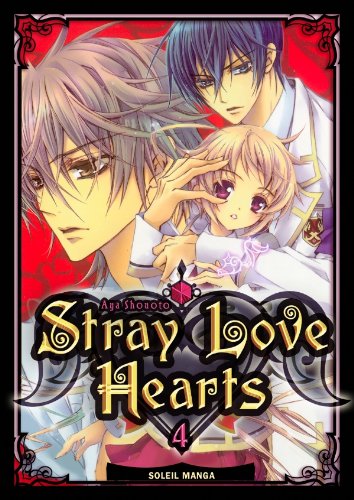 Stray Love Hearts T04