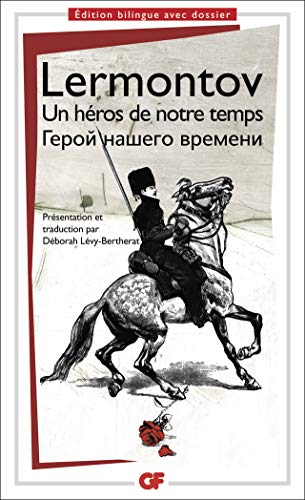 Un Heros De Notre Temps. Edition Bilingue Francais-Russe
