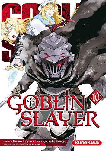 Goblin Slayer - tome 10 (10)
