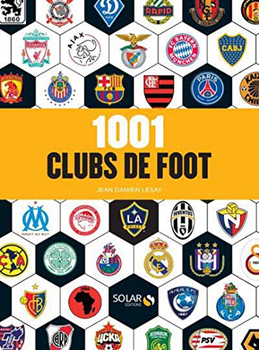 1001 clubs de foot