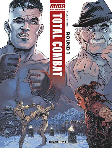 Total Combat - vol. 01/2: Round 1