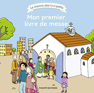 Mon premier livre de messe