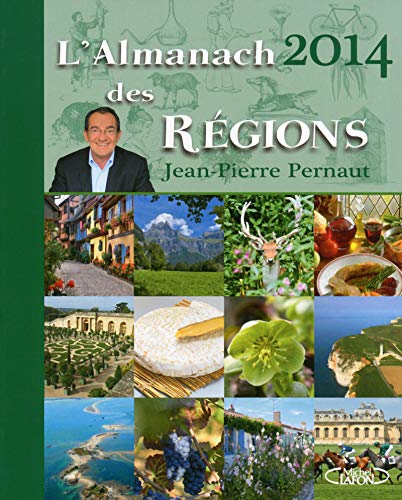 L'almanach 2014 des régions