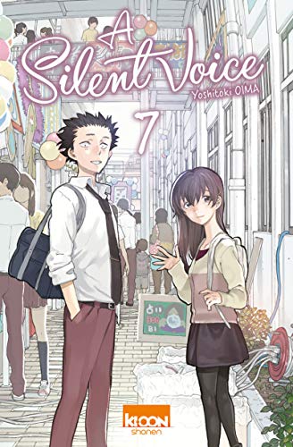 A silent voice Tome 7