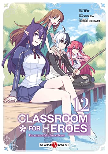 Classroom for Heroes - vol. 12