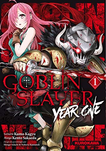 Goblin Slayer Year One - Tome 01 (1)