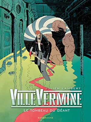 Villevermine - Le Tombeau du Géant