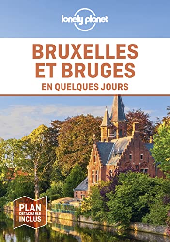 Bruxelles et Bruges En quelques jours - 5ed